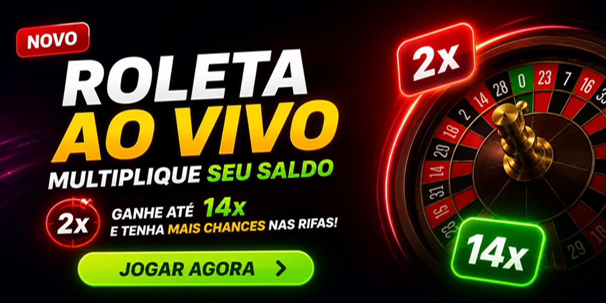 Roleta ao vivo - jogar agora
